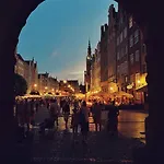 Urban Jungle Taras- Luksusowy W Gdyni. 아파트