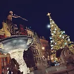 아파트 Urban Jungle Taras- Luksusowy W Gdyni. *