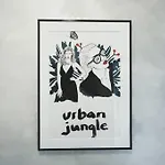 Urban Jungle Taras- Luksusowy W Gdyni. 아파트 *