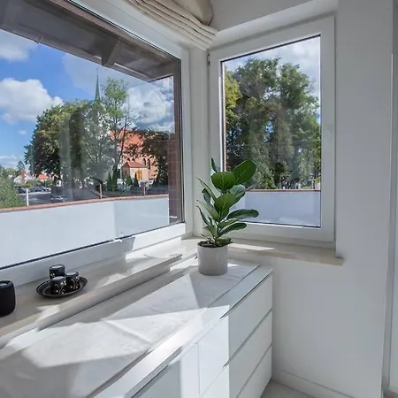 Urban Jungle Taras- Luksusowy W Gdyni. Apartament