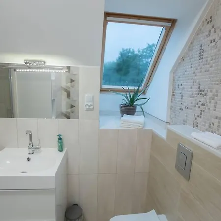 Apartament Urban Jungle Taras- Luksusowy W Gdyni.