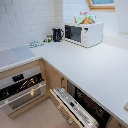 Urban Jungle Taras- Luksusowy W Gdyni. Apartament *