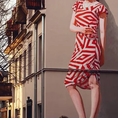 Apartment Urban Jungle Taras- Luksusowy W Gdyni. *