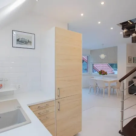 Urban Jungle Taras- Luksusowy W Gdyni. Apartament