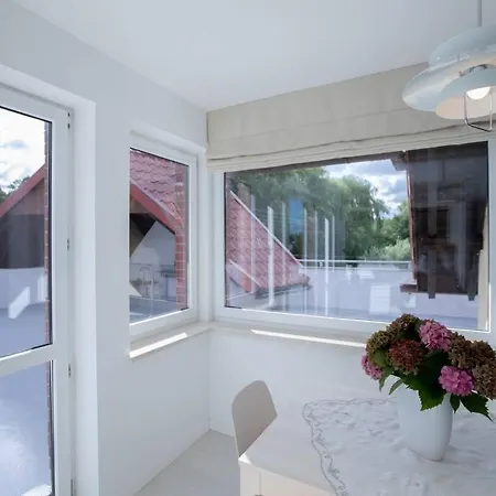 Apartment Urban Jungle Taras- Luksusowy W Gdyni.