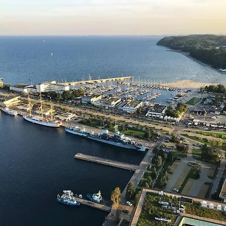 Apartment Urban Jungle Taras- Luksusowy W Gdyni. Gdynia