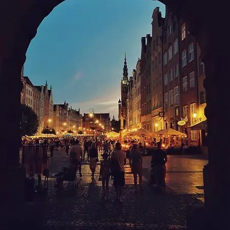 Urban Jungle Taras- Luksusowy W Gdyni. Apartment