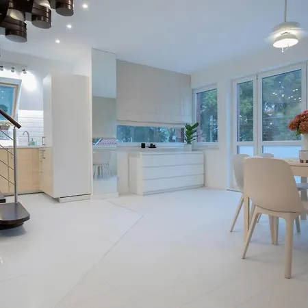 Urban Jungle Taras- Luksusowy W Gdyni. Apartment Gdynia