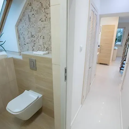 Urban Jungle Taras- Luksusowy W Gdyni. Apartament *