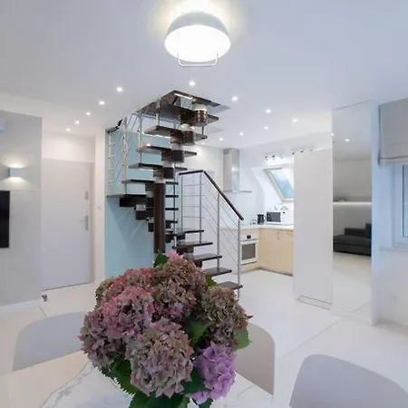 Urban Jungle Taras- Luksusowy W Gdyni. Gdynia