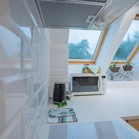 Apartment Urban Jungle Taras- Luksusowy W Gdyni. Gdynia