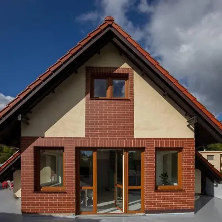 Urban Jungle Taras- Luksusowy W Gdyni. Apartment Gdynia