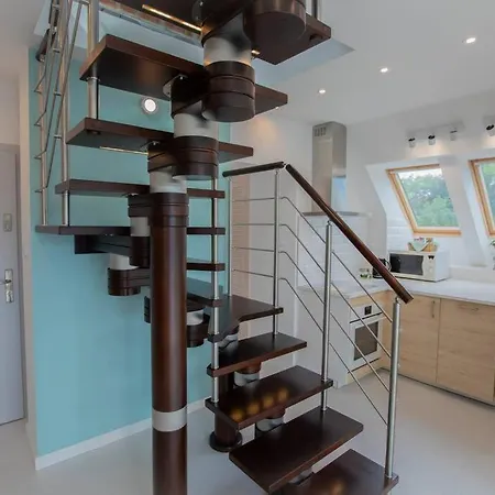 Urban Jungle Taras- Luksusowy W Gdyni. Apartment