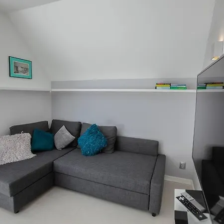 Urban Jungle Taras- Luksusowy W Gdyni. Apartament Gdynia