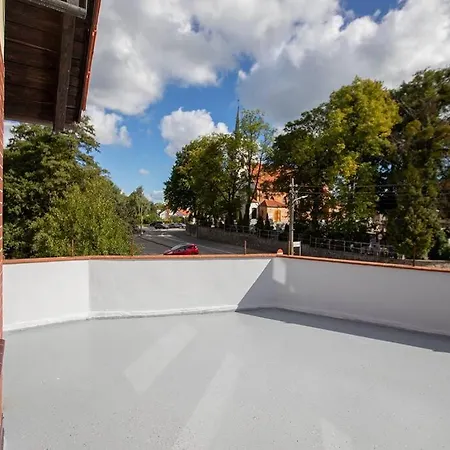 Urban Jungle Taras- Luksusowy W Gdyni. Apartment