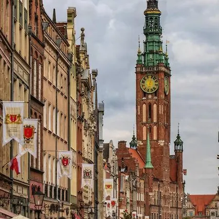 Urban Jungle Taras- Luksusowy W Gdyni. Apartment Gdynia