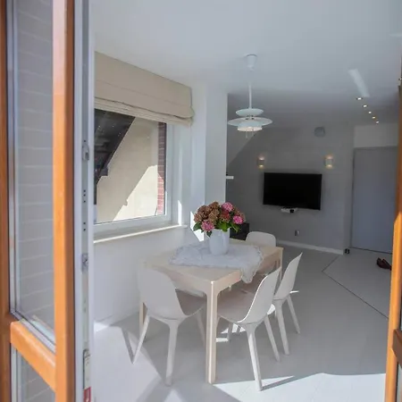 Apartament Urban Jungle Taras- Luksusowy W Gdyni.