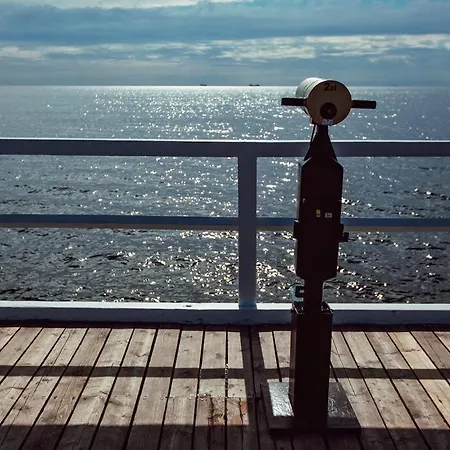 Urban Jungle Taras- Luksusowy W Gdyni. Apartment Gdynia