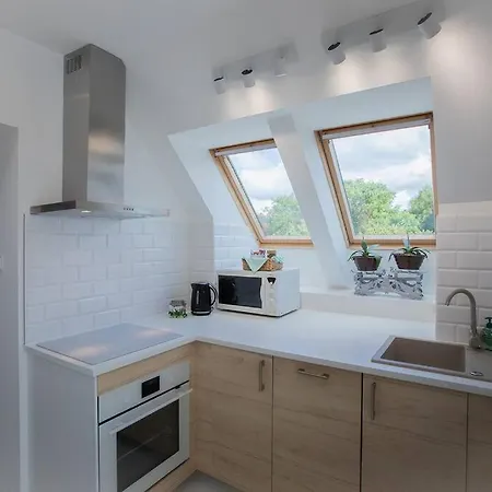 Urban Jungle Taras- Luksusowy W Gdyni. Apartament *