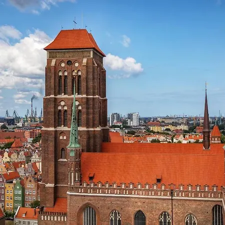 Apartman Urban Jungle Taras- Luksusowy W Gdyni. *