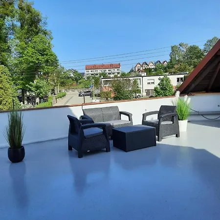 Urban Jungle Taras- Luksusowy W Gdyni. Apartament Gdynia