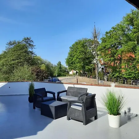 Apartament Urban Jungle Taras- Luksusowy W Gdyni. Gdynia