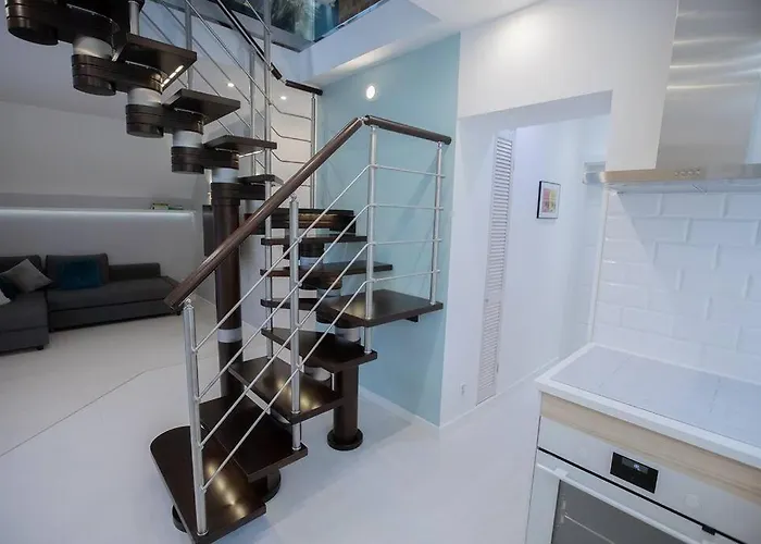 Urban Jungle Taras- Luksusowy W Gdyni.