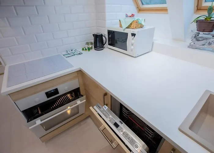 Urban Jungle Taras- Luksusowy W Gdyni. Apartment *