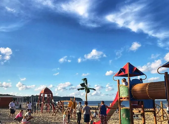 Urban Jungle Taras- Luksusowy W Gdyni. Apartment Gdynia