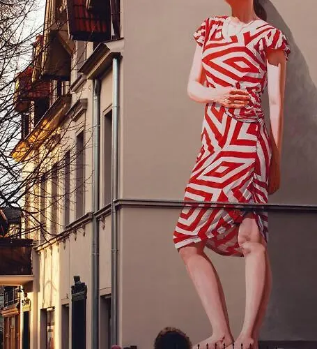 公寓 Urban Jungle Taras- Luksusowy W Gdyni. *