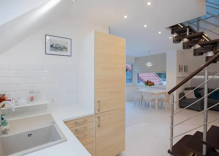 Urban Jungle Taras- Luksusowy W Gdyni. Apartment