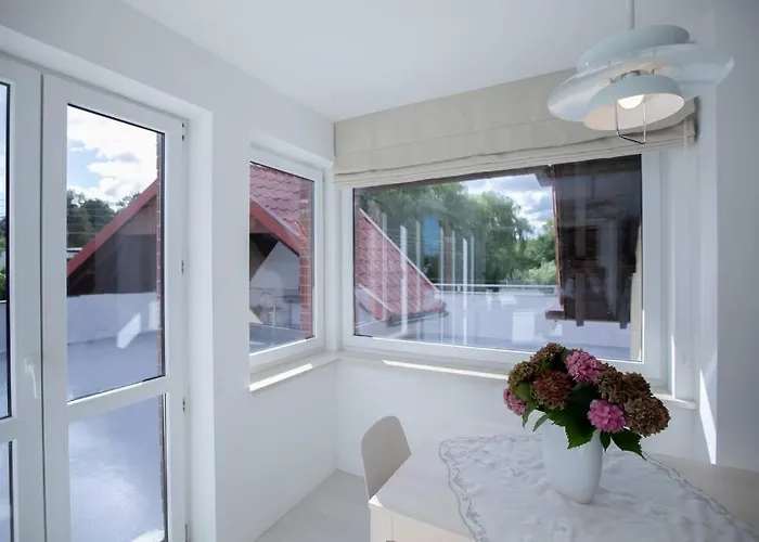 Apartment Urban Jungle Taras- Luksusowy W Gdyni.