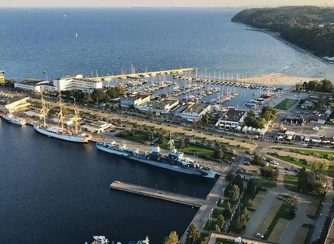 Apartment Urban Jungle Taras- Luksusowy W Gdyni. Gdynia