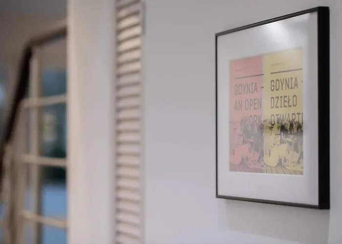 Apartment Urban Jungle Taras- Luksusowy W Gdyni. *