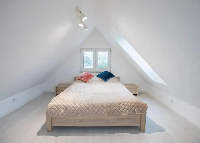 Urban Jungle Taras- Luksusowy W Gdyni.