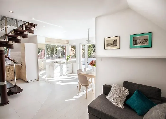 Apartment Urban Jungle Taras- Luksusowy W Gdyni. Gdynia