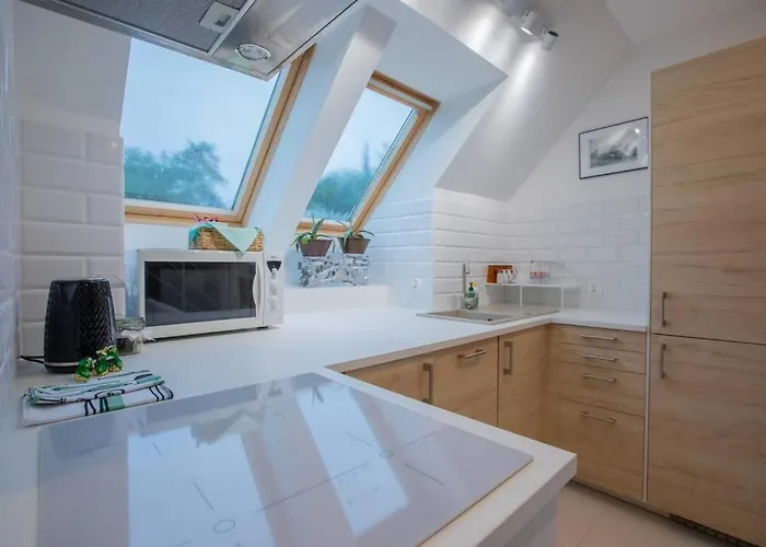 Urban Jungle Taras- Luksusowy W Gdyni. Apartment