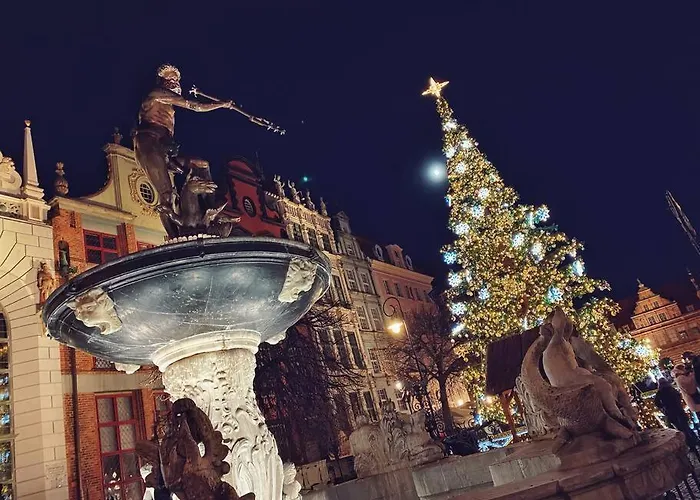 Apartment Urban Jungle Taras- Luksusowy W Gdyni. *