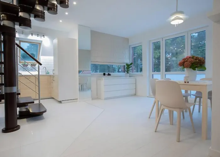 Urban Jungle Taras- Luksusowy W Gdyni. Apartment Gdynia