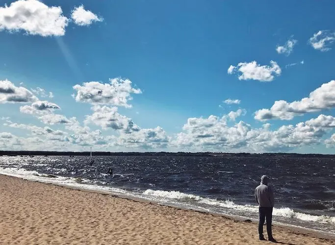 Urban Jungle Taras- Luksusowy W Gdyni. Apartment