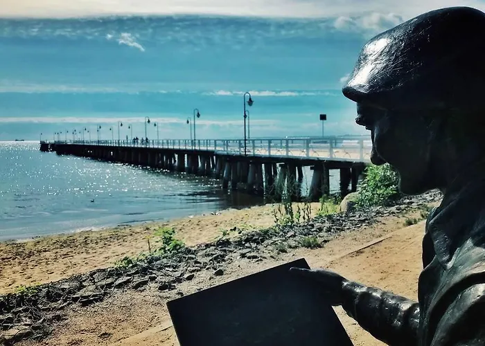 Urban Jungle Taras- Luksusowy W Gdyni. *