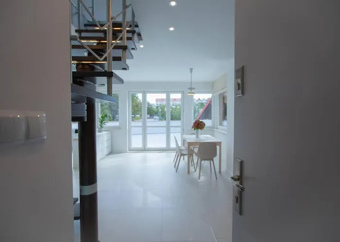 Urban Jungle Taras- Luksusowy W Gdyni.