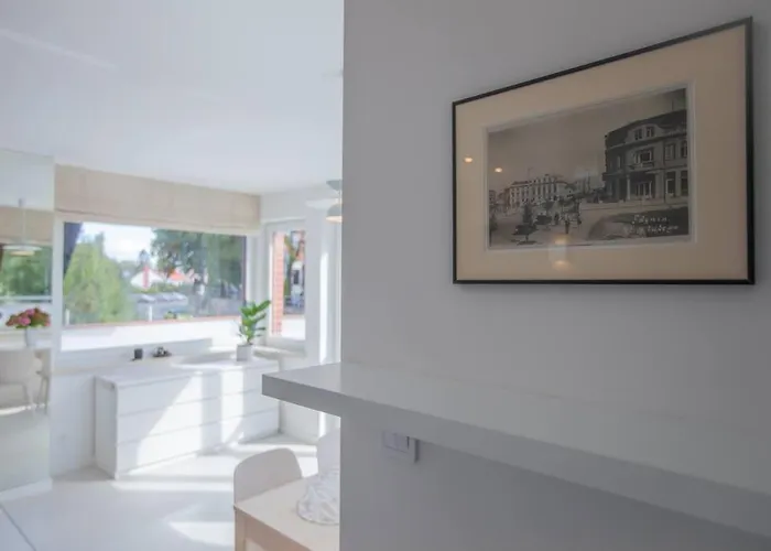 Urban Jungle Taras- Luksusowy W Gdyni. *