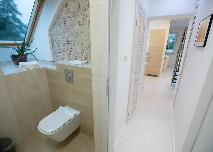 Urban Jungle Taras- Luksusowy W Gdyni. Apartment *