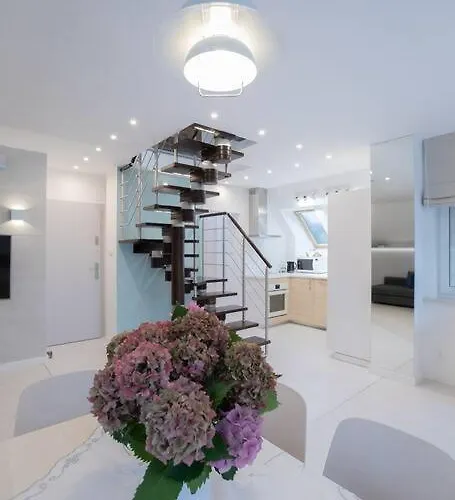 Urban Jungle Taras- Luksusowy W Gdyni. Gdynia