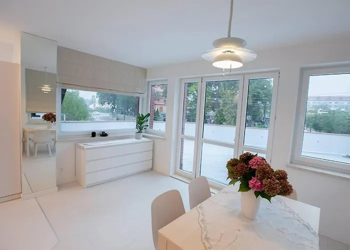 Urban Jungle Taras- Luksusowy W Gdyni. *