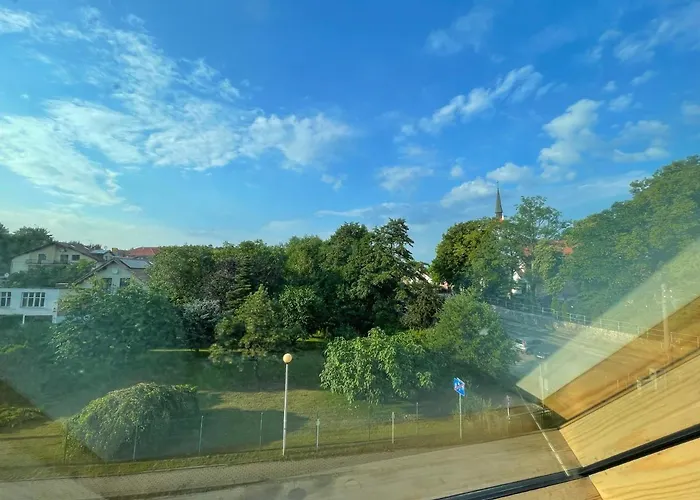 Urban Jungle Taras- Luksusowy W Gdyni. Apartment *