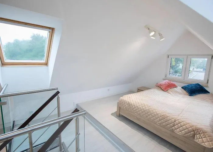 Urban Jungle Taras- Luksusowy W Gdyni. * Gdynia