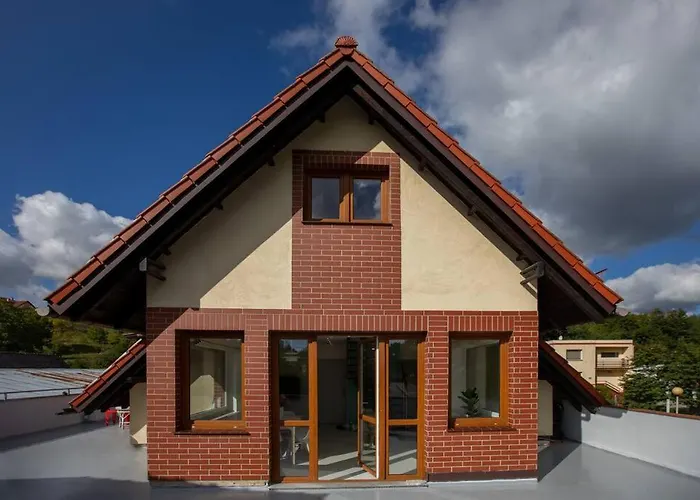 Urban Jungle Taras- Luksusowy W Gdyni. 公寓 格丁尼亚