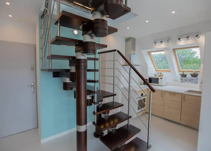 Urban Jungle Taras- Luksusowy W Gdyni. Apartment